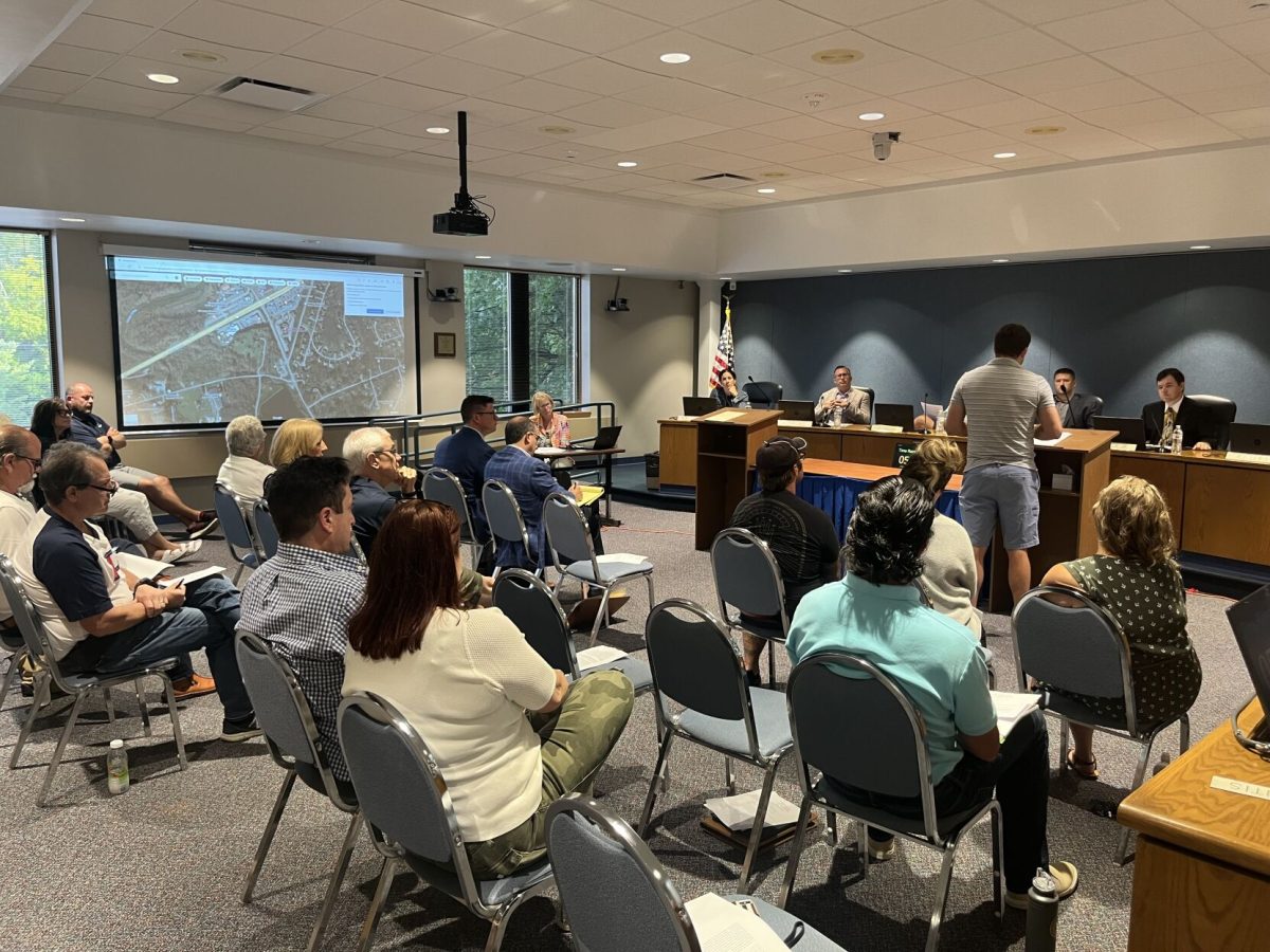 Peters Township residents voice opposition to zoning changes Observer